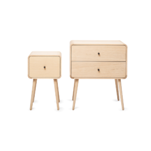 Wood Cabinets